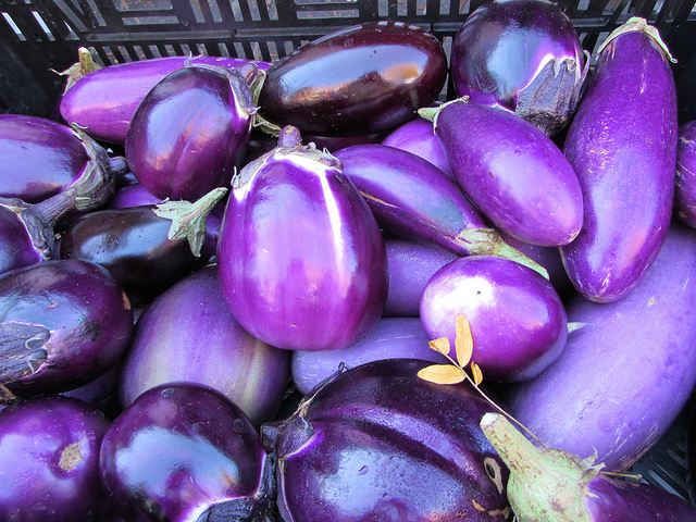 Eggplants