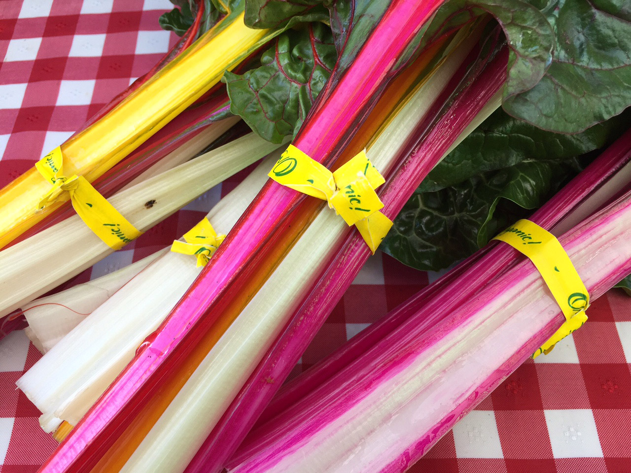 market-rhubarb