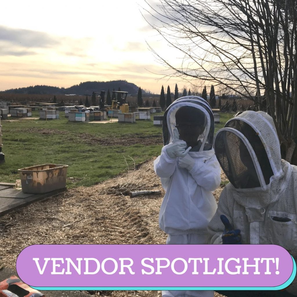 Vendor Spotlight Golden Meadows Honey Farm